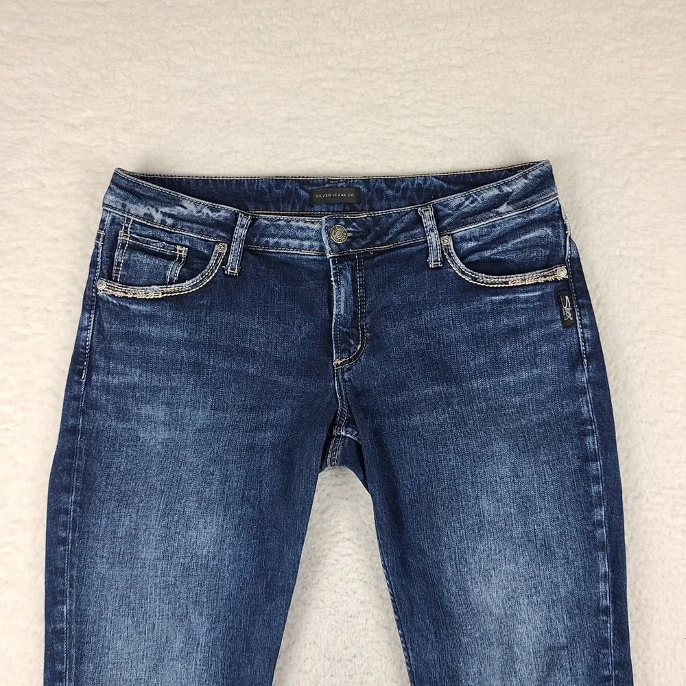 Silver Jeans first photo